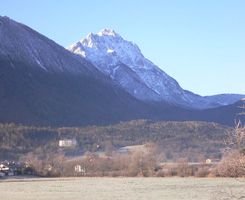 Urlaubsregion des Berchtesgadener Landes